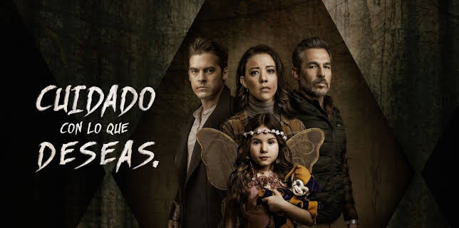 Cuidado con lo que deseas (2020)