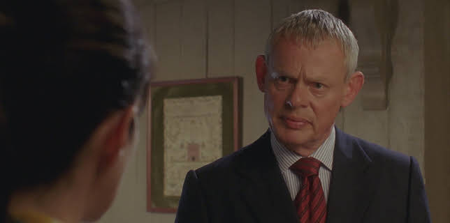 08:15: Doc Martin (S7 E4) (S7) | TV6 | 1/6 2026