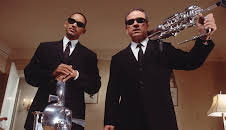 Men in Black II