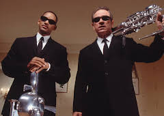 Men in Black II