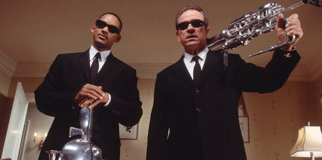 6:05 PM: Men in Black II | Film 4 | 3/29 2026