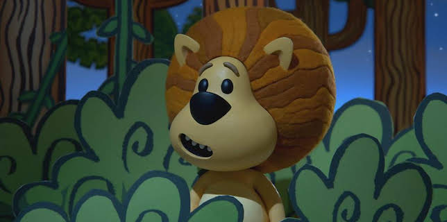 2:25 PM: Raa Raa the Noisy Lion (S3) | Cbeebies | 3/23 2026