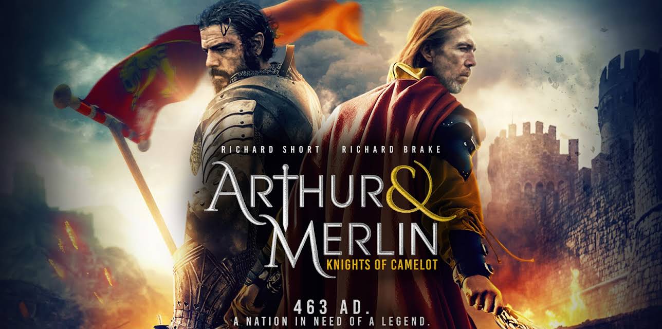 Arthur & Merlin: Knights of Camelot (2021)