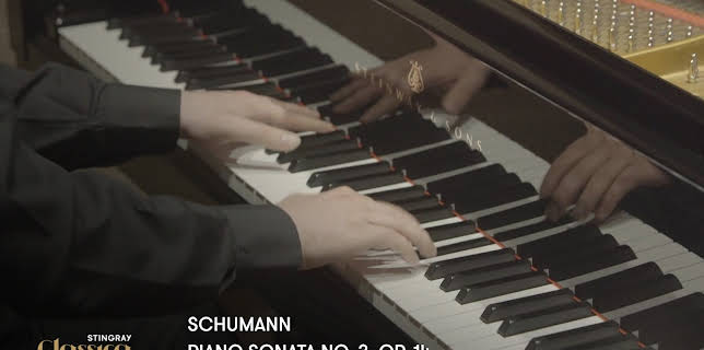 Schumann - Piano Sonata No. 3, Op. 14 (2023)