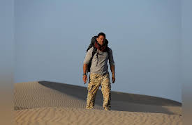 Expedition with Steve Backshall: Season 1: Oman: Desert Fortress