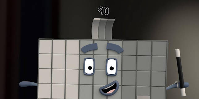 1:35 PM: Numberblocks (S7) | Cbeebies | 3/19 2026