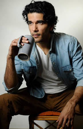 Taher Shabbir as 