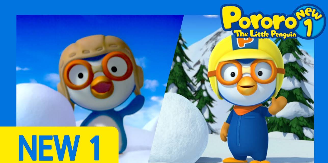 Pororo the Little Penguin