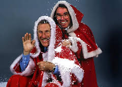 Bruce and Ronnie Christmas Special