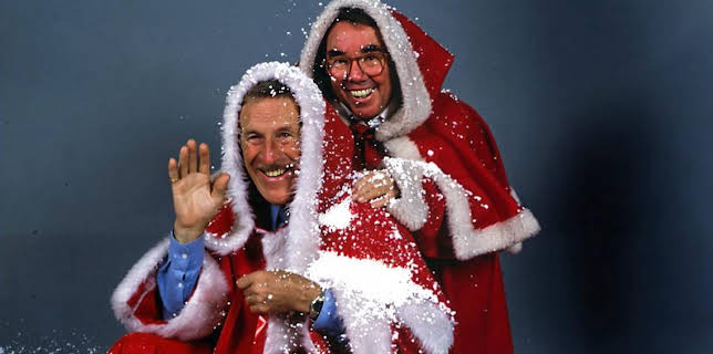 1:30 AM: Bruce and Ronnie Christmas Special | BBC Four | 12/22 2025