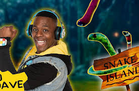 DJ Dave: Snake Island