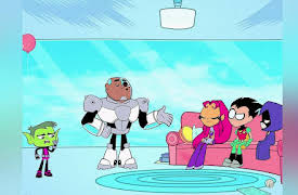 Teen Titans Go!: The Complete First Season: Burger vs. Burrito