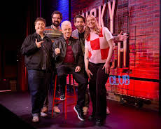 Mittermeiers Lucky Punch Comedy Club