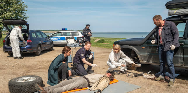 03:40: SOKO Wismar | ZDF | 11/19 2025