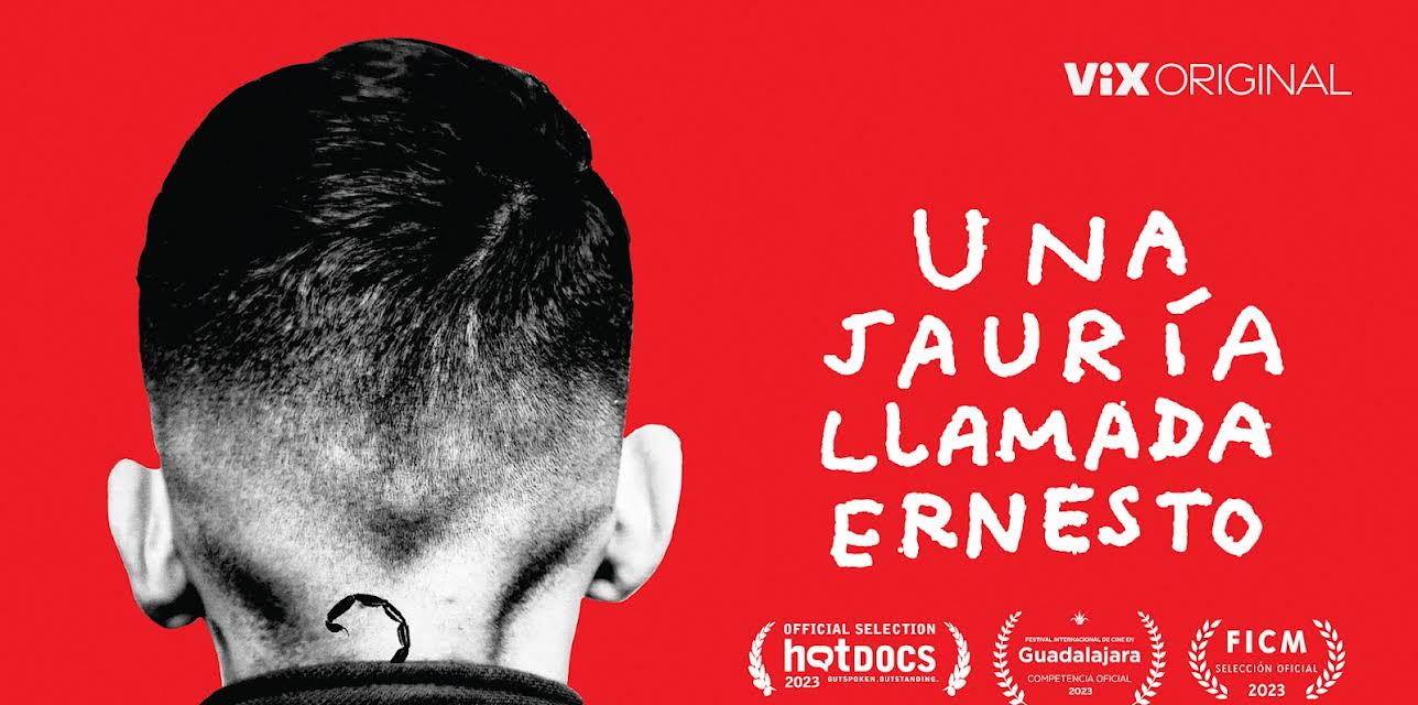 Una jauría llamada Ernesto (2023)