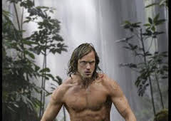 La leyenda de Tarzán