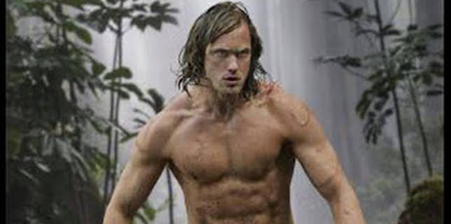 00:45: La leyenda de Tarzán | AMC | 1/7 2026