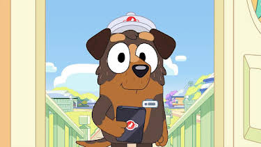 7:25 AM: Bluey (S3) | Cbeebies | 7/8 2026