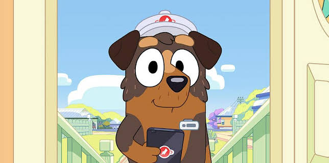 4:30 PM: Bluey (S3) | Cbeebies | 12/15 2025