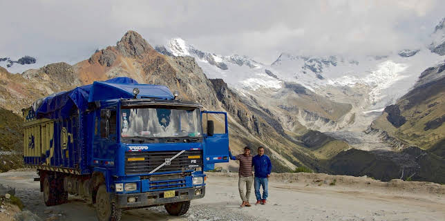 13:15: Himmelspfade in den Anden | MDR Fernsehen | 3/14 2026