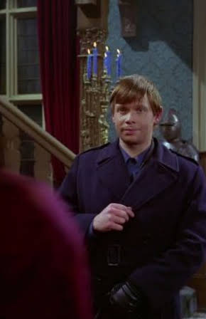 Ronald Lacey as 