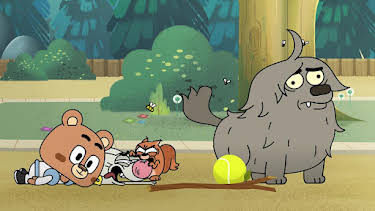 4:25 PM: Boy Girl Dog Cat Mouse Cheese (S2) | CBBC | 12/22 2025