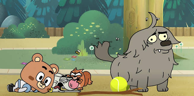 3:25 PM: Boy Girl Dog Cat Mouse Cheese (S2) | CBBC | 12/22 2025