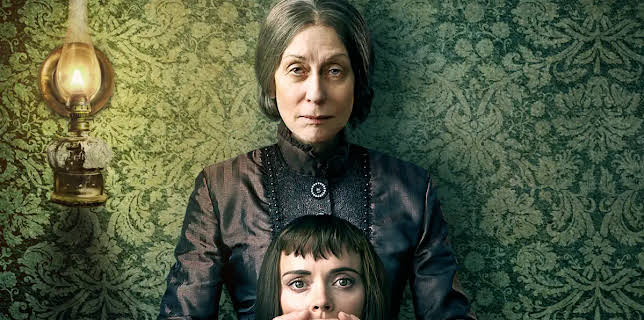 Escaping The Madhouse: The Nellie Bly Story (2019)