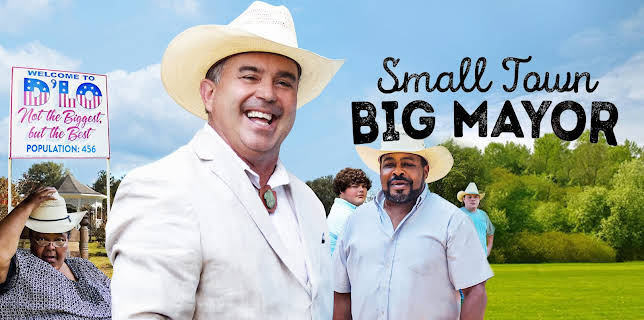 Small Town, Big Mayor