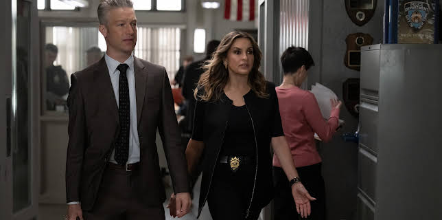 00:40: Law & Order: Special Victims Unit (S27 E2) (S27) | Kanal 5 | 3/31 2026