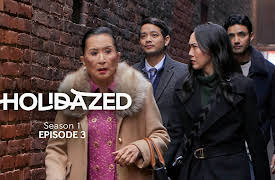 Holidazed: The Lin Family