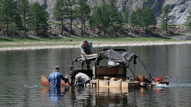 17:00: The Grand Tour (S3 E13) (S3) | TV6 | 5/8 2026