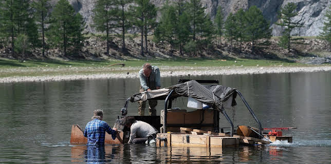 15:50: The Grand Tour (S3 E13) (S3) | Viasat 4 | 1/18 2026