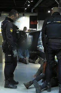 22:53: 091: alerta policía: Episodio 3 | Discovery Max | 6/13 2026