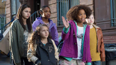 10:40 AM: Annie | Channel 4 | 4/6 2026