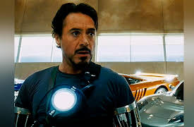 Movie Stars: E2. Robert Downey Jr.