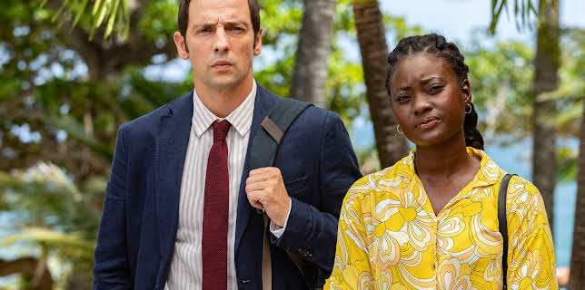 13:40: Death in Paradise | ZDFneo | 11/18 2025