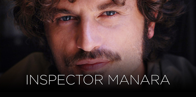 Inspector Manara (English Subtitled)