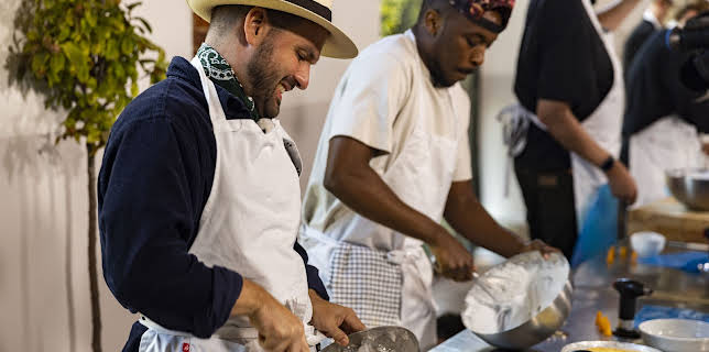 10:05: Den store matfesten - Toscana (S1 E15) (S1) | TVNorge | 1/30 2026