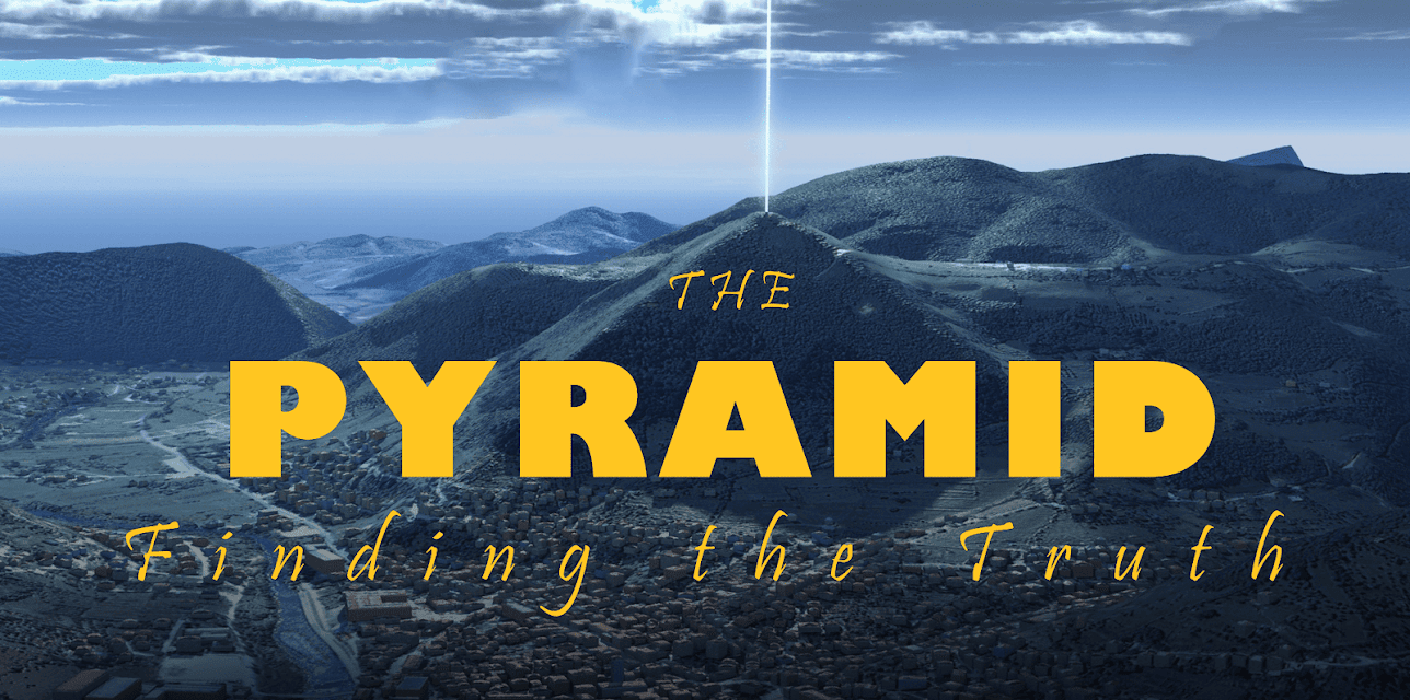 The Pyramid - Finding the Truth (2012)