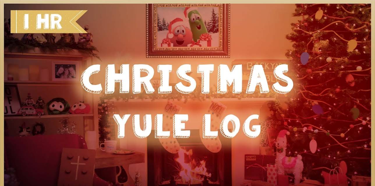 Yippee Yule Log