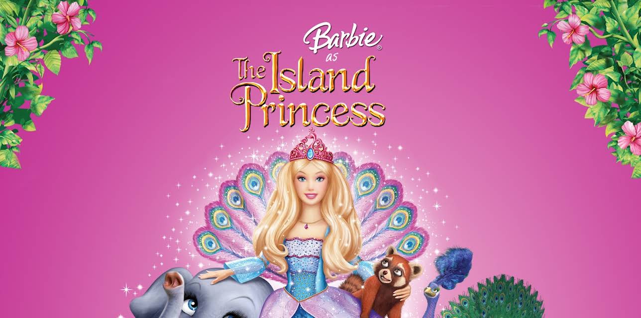 Barbie as the Island Princess (2007)