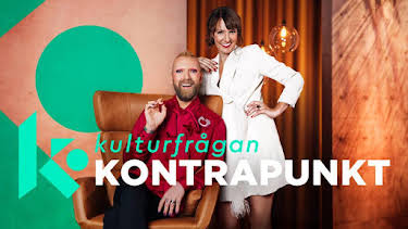 00:00: Kulturfrågan Kontrapunkt | SVT1 | 8/29 2025