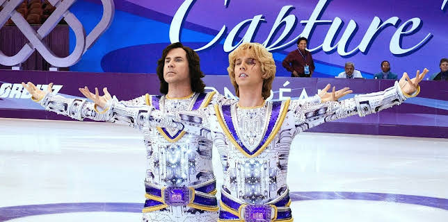 10:00 PM: Blades Of Glory | Sky Comedy | 3/8 2026
