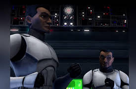 Star Wars: The Clone Wars Season 1: Rookies