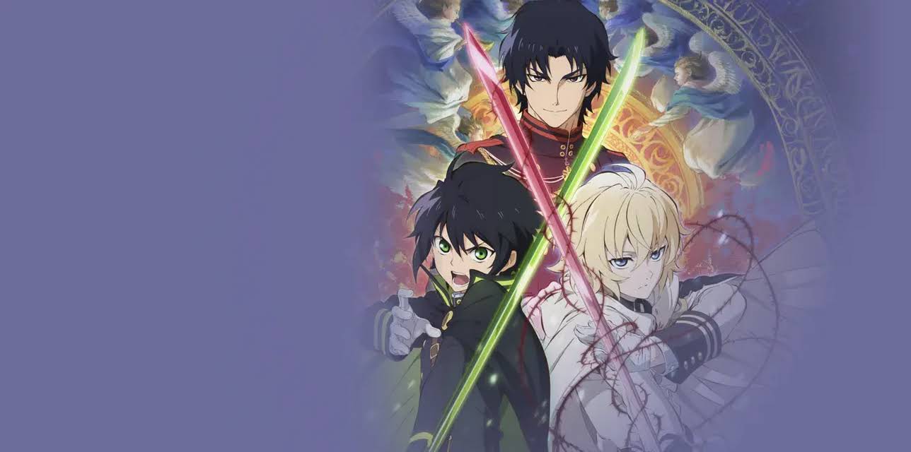 Seraph of the End: Vampire Reign