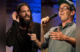 Inside Joke with Asif Ali: Dave Ross and Daniel Webb