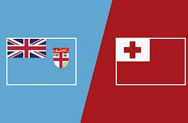 Men's World Rugby: 2025 Season: Fiji vs. Tonga
