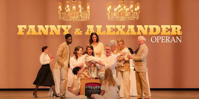 20:10: Fanny och Alexander - operan | SVT2 | 12/27 2025