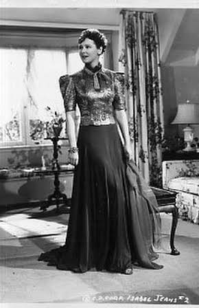 Isabel Jeans as 
